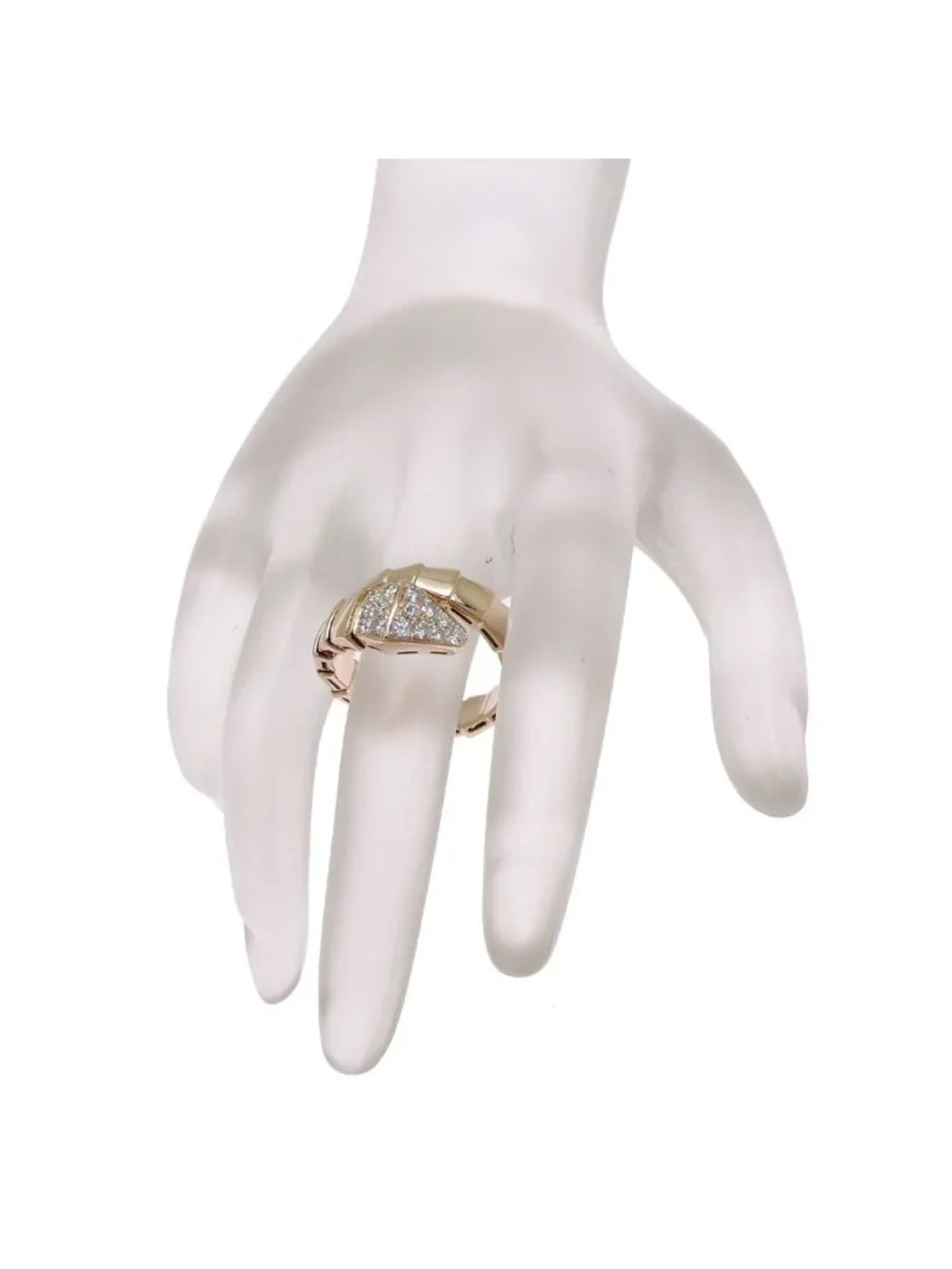 Bvlgari Bulgari Ring Pink